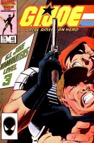 G.I. Joe: A Real American Hero #48
