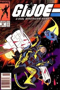 G.I. Joe: A Real American Hero #65