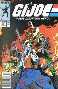 G.I. Joe: A Real American Hero #76