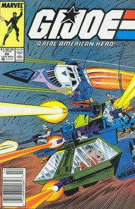 G.I. Joe: A Real American Hero #80