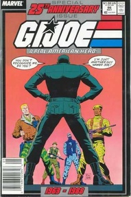 G.I. Joe: A Real American Hero #86