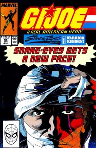 G.I. Joe: A Real American Hero #94