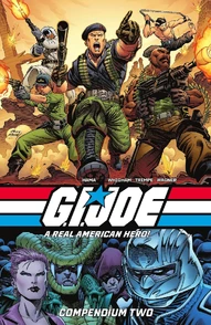 G.I. Joe: A Real American Hero Vol. 2 Compendium