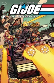 G.I. Joe: A Real American Hero #11