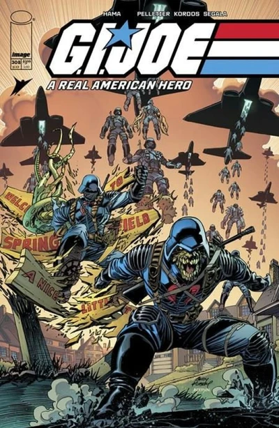 G.I.ジョー A Real American Hero ギャラリー デストロ PVCスタチュー 611243 G.I.Joe A Real American Hero』より「死の商人」デストロが
