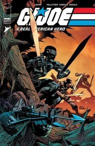 G.I. Joe: A Real American Hero #309