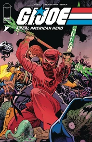 G.I. Joe: A Real American Hero #312