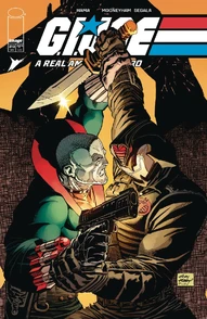 G.I. Joe: A Real American Hero #313