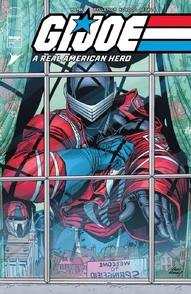 G.I. Joe: A Real American Hero #316