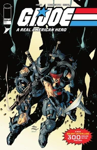 G.I. Joe: A Real American Hero #321