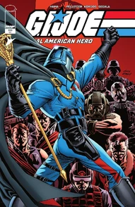 G.I. Joe: A Real American Hero #323