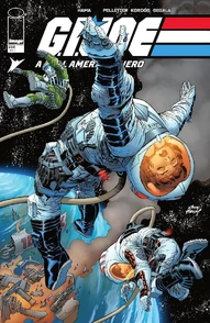 G.I. Joe: A Real American Hero #324