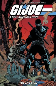 G.I. Joe: A Real American Hero Vol. 2