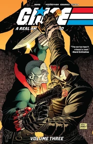 G.I. Joe: A Real American Hero Vol. 3
