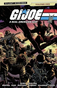 G.I. Joe: A Real American Hero - Silent Missions Collected