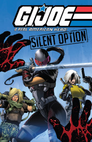 G.I. Joe: A Real American Hero: Silent Option Collected