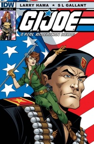 G.I. Joe: A Real American Hero #183