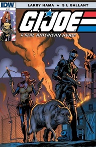 G.I. Joe: A Real American Hero #197