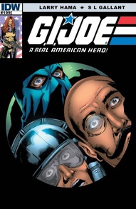 G.I. Joe: A Real American Hero #199