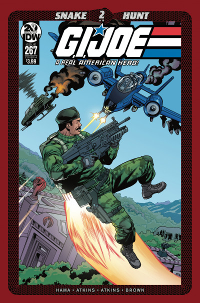 gi joe a real american hero 244