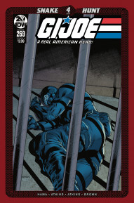 G.I. Joe: A Real American Hero #269