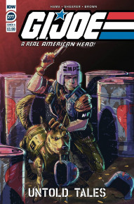 G.I. Joe: A Real American Hero #277