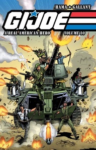G.I. Joe: A Real American Hero Vol. 10