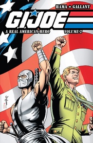 G.I. Joe: A Real American Hero Vol. 2