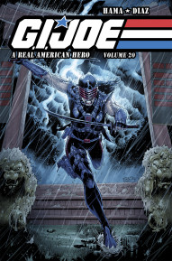 G.I. Joe: A Real American Hero Vol. 20