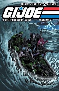 G.I. Joe: A Real American Hero Vol. 7