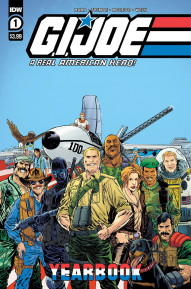 G.I. Joe: A Real American Hero: Yearbook 2021 #1