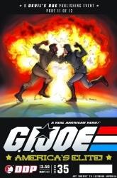 G.I. Joe: America's Elite #35