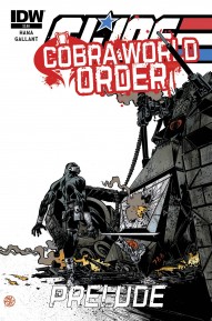 G.I. Joe: Cobra World Order Prelude