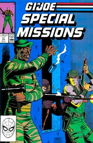 G.I. Joe: Special Missions #17