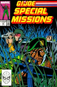 G.I. Joe: Special Missions #23