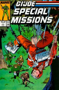 G.I. Joe: Special Missions #4