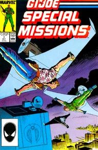 G.I. Joe: Special Missions #7