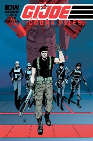G.I. Joe: The Cobra Files #6