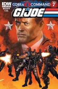 G. I. Joe: Cobra Command