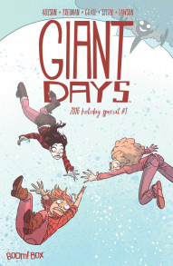 Giant Days: 2016 Holiday Special #1