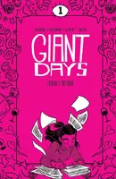 Giant Days Vol. 1 Library Edition HC Reviews