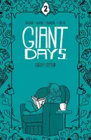 Giant Days Vol. 2 Library Edition HC Reviews
