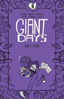 Giant Days Vol. 5 Library Edition HC Reviews