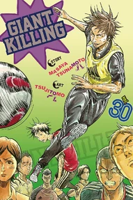 Giant Killing Vol. 30