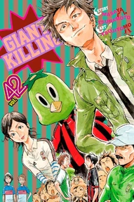 Giant Killing Vol. 42