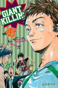 Giant Killing Vol. 45
