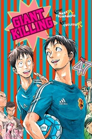 Giant Killing Vol. 47