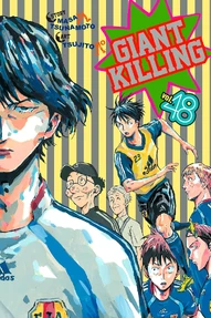 Giant Killing Vol. 48