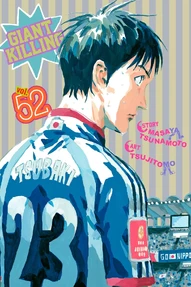 Giant Killing Vol. 52