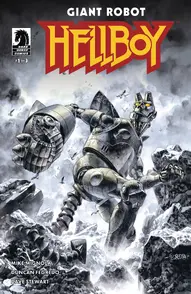 Giant Robot Hellboy (2023)